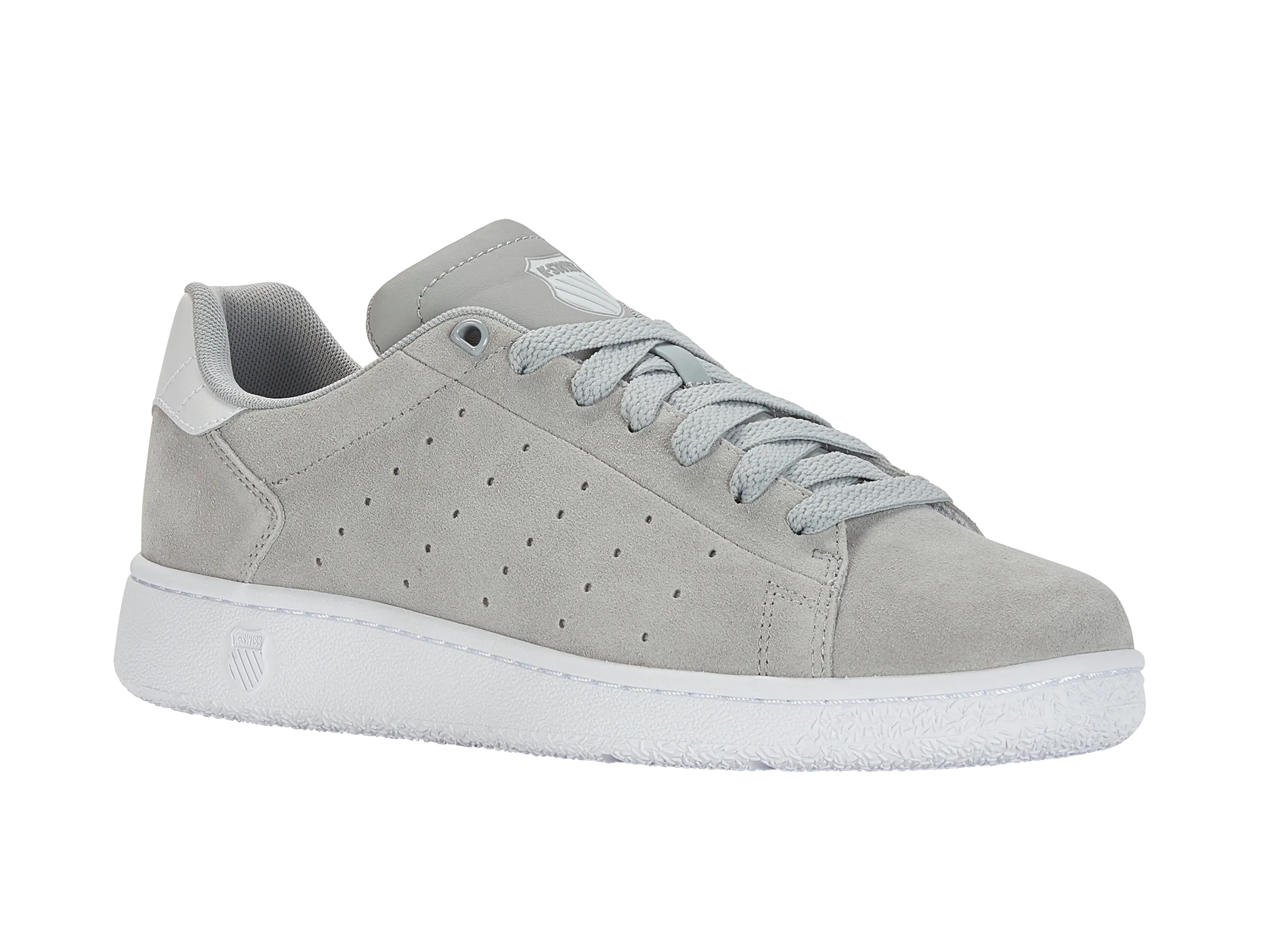 08535-021-M | CLASSIC PF SDE | GRAY/WHITE