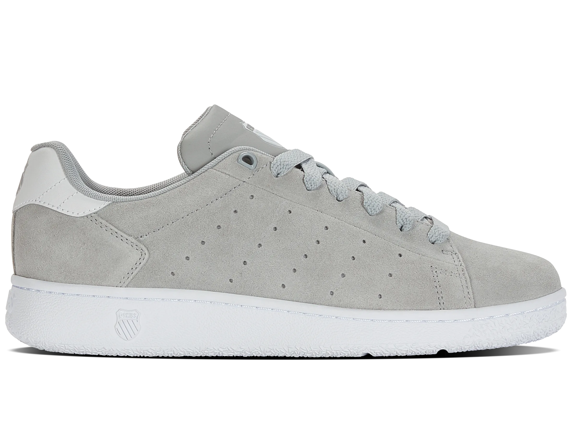 08535-021-M | CLASSIC PF SDE | GRAY/WHITE