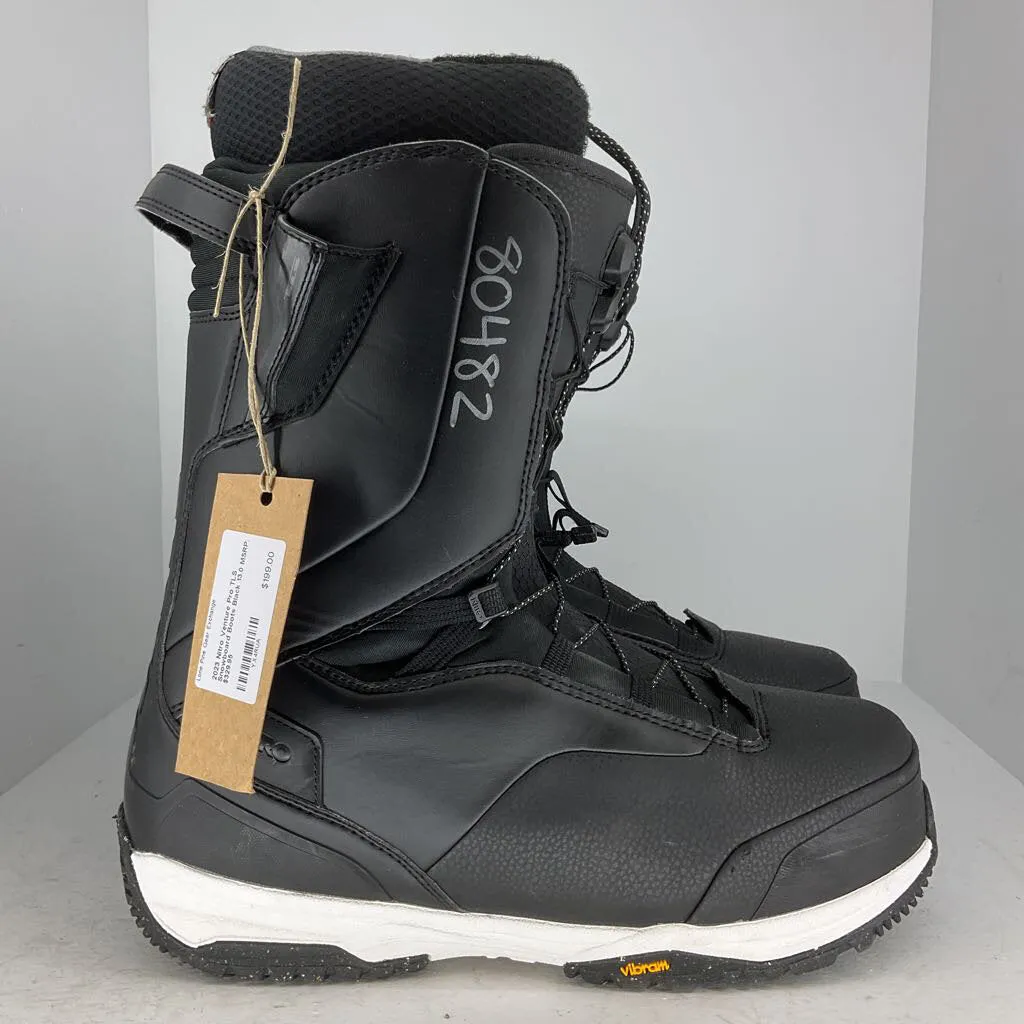 2023 Nitro Venture Pro TLS Snowboard Boots