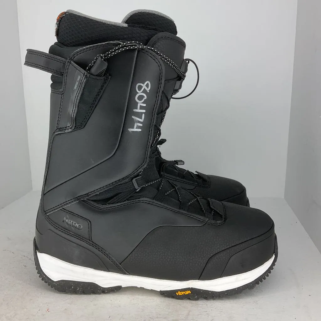 2023 Nitro Venture Pro TLS Snowboard Boots