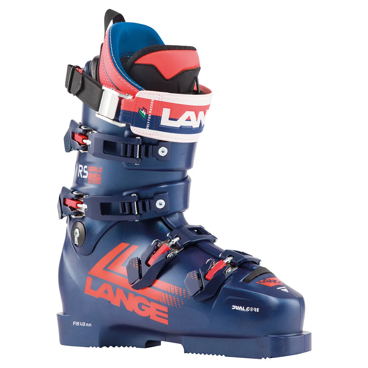 2024 Lange WC RS 140 Ski Boot