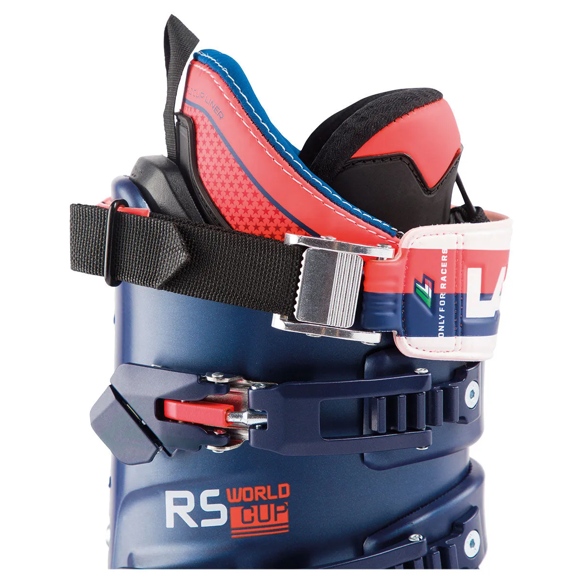 2024 Lange WC RS 140 Ski Boot