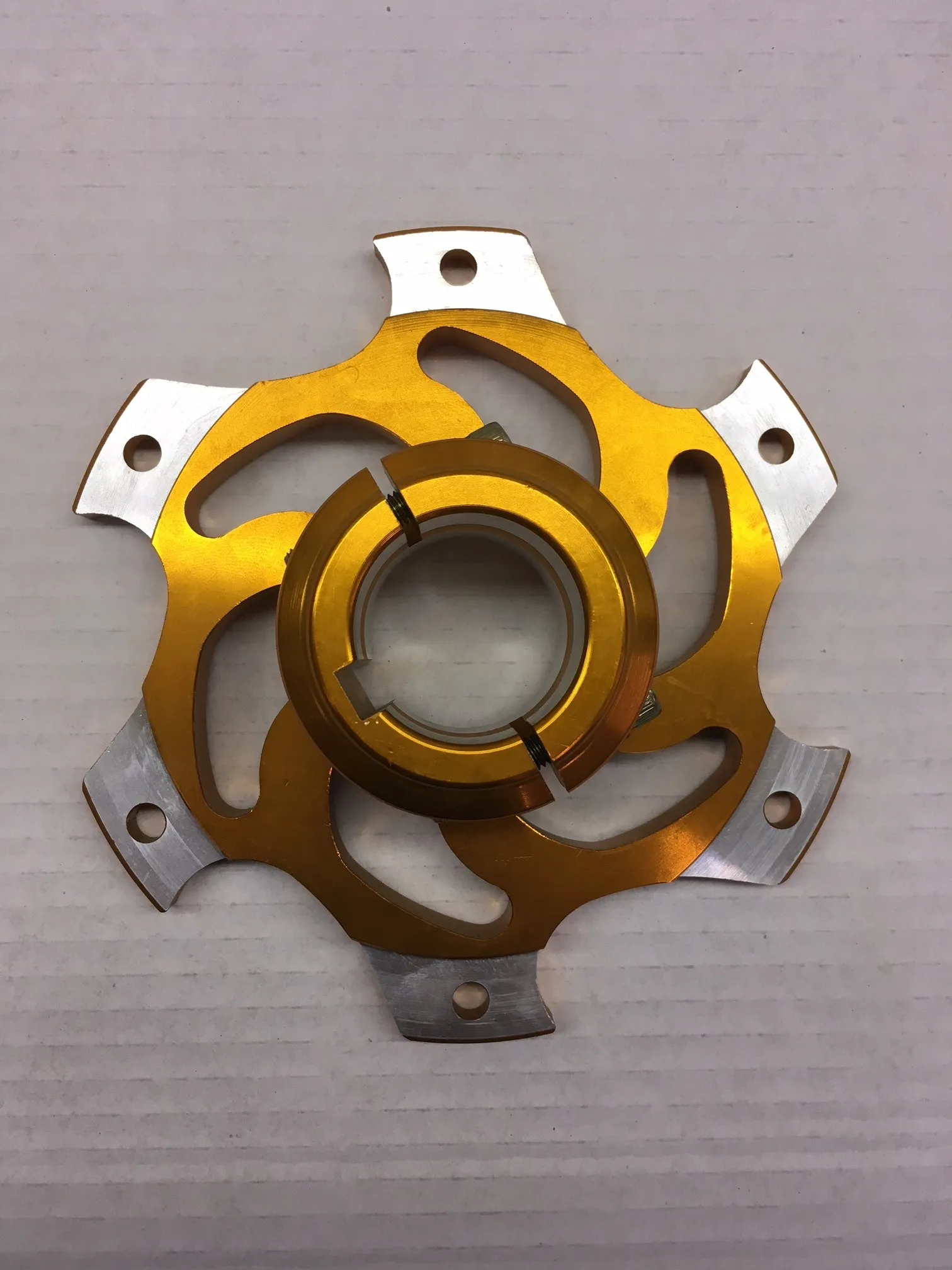 35mm HQ Sprocket Carrier