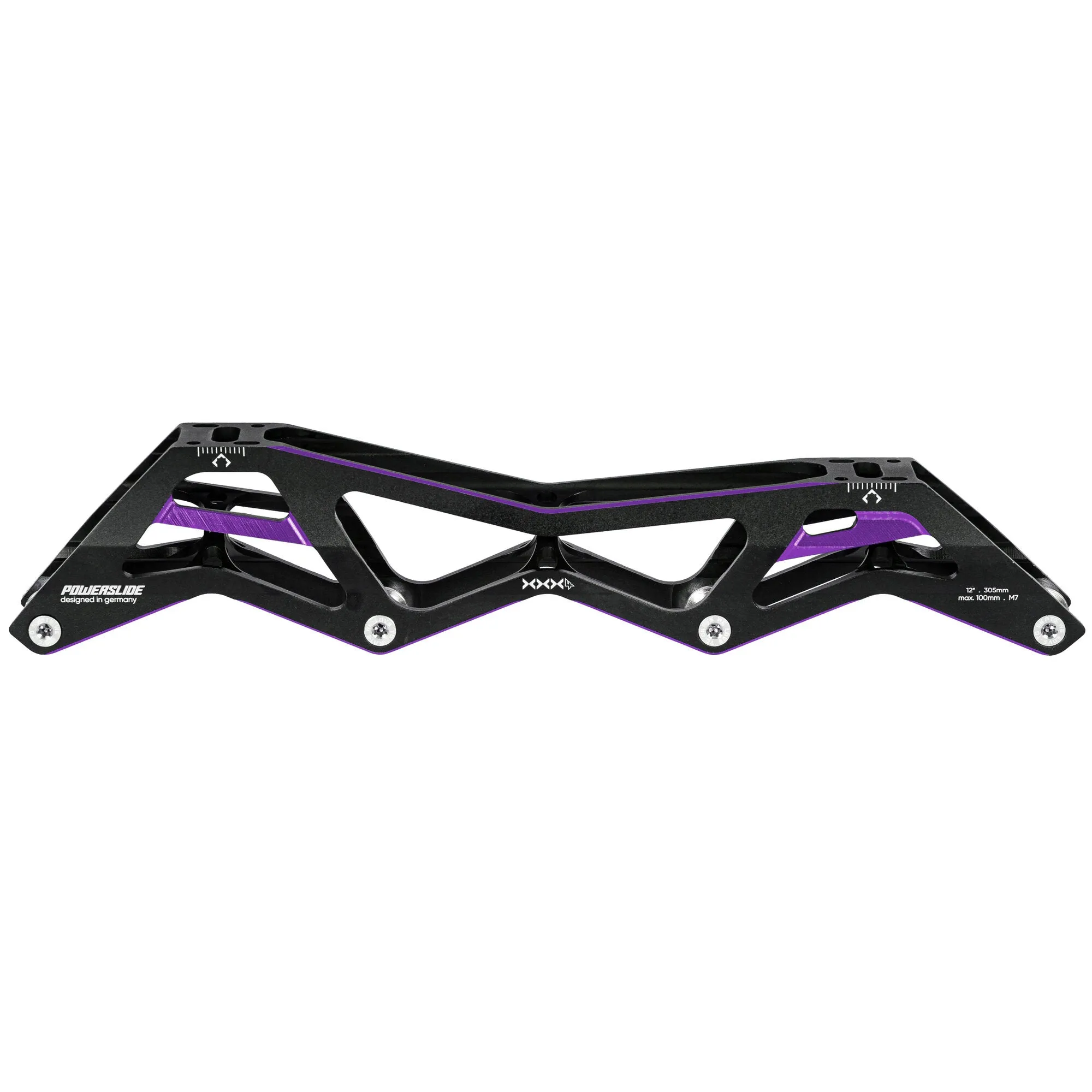 3X4 12.0/4x100 Black Purple, 195