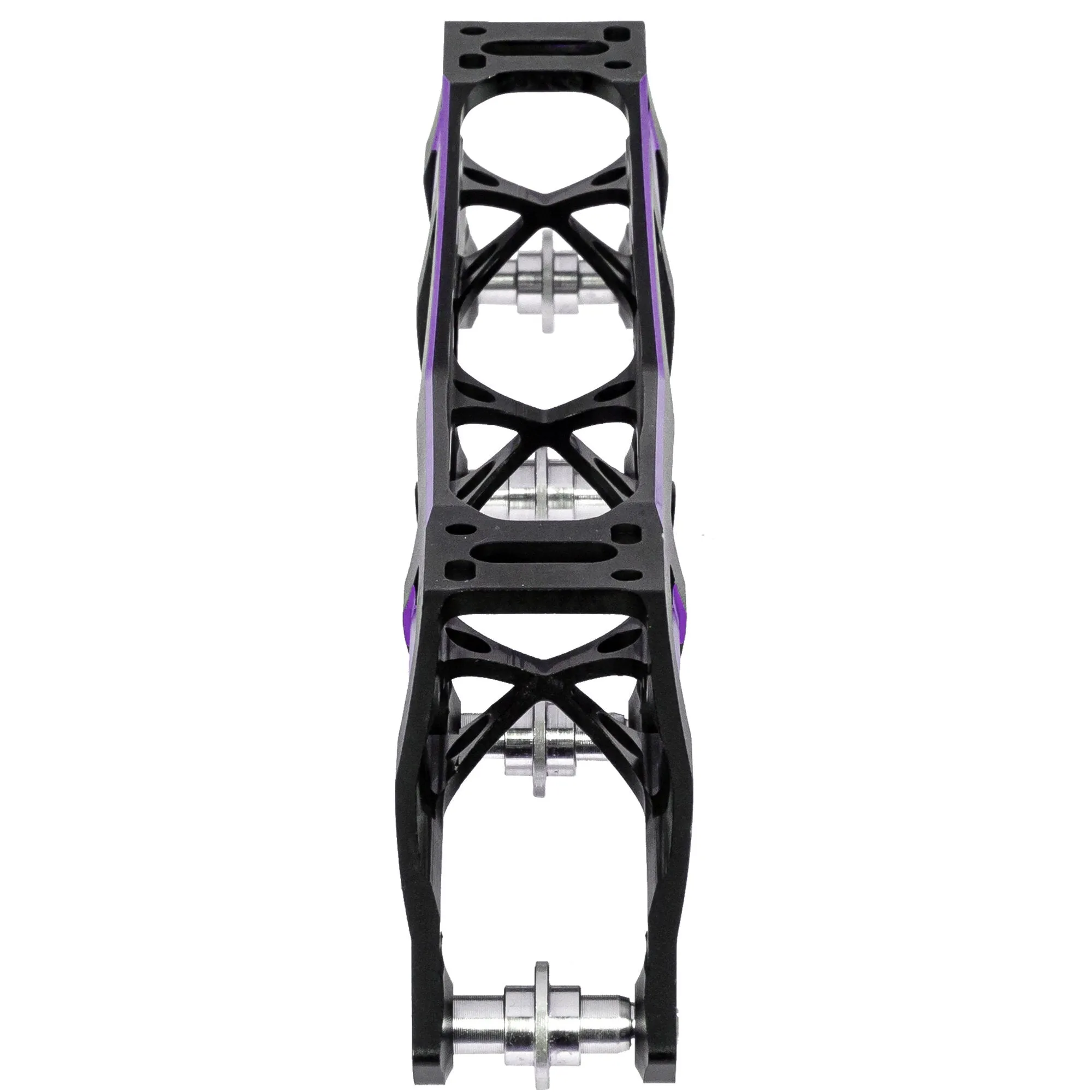 3X4 12.0/4x100 Black Purple, 195