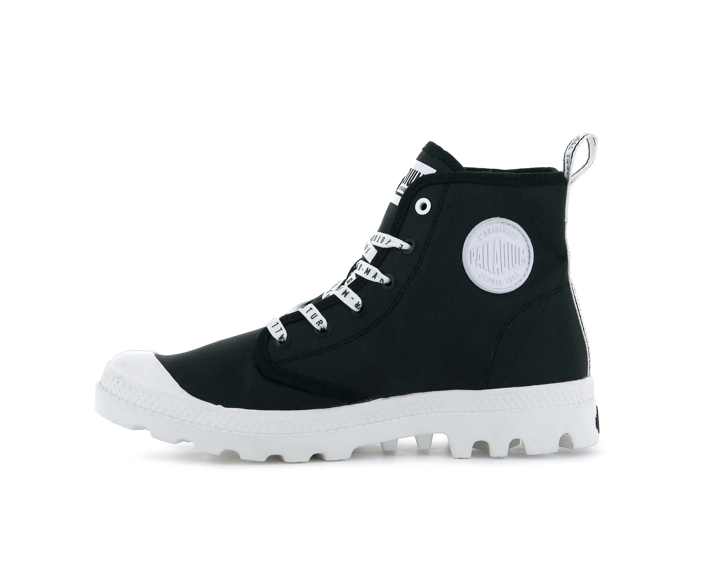 76885-002-M | PAMPA HI FUTURE | BLACK