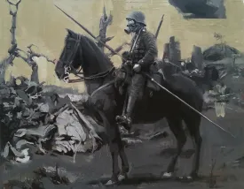 Adam Caldwell - "Mordor (Verdun) 1916"