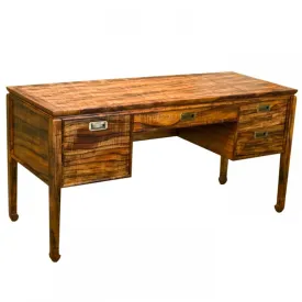 Admiralty Desk, Multiple Drawers