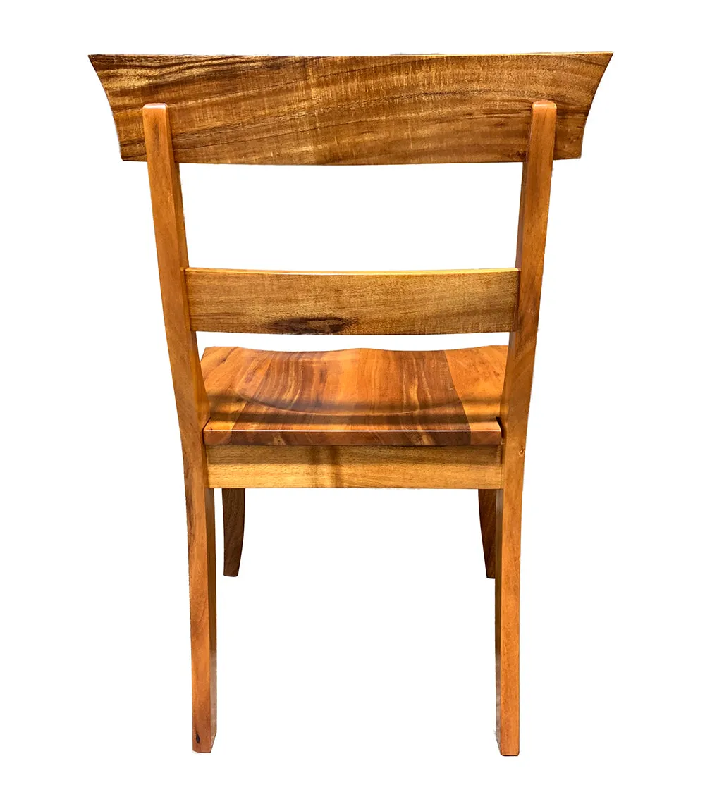 Admiralty w/ Solid Koa Seat