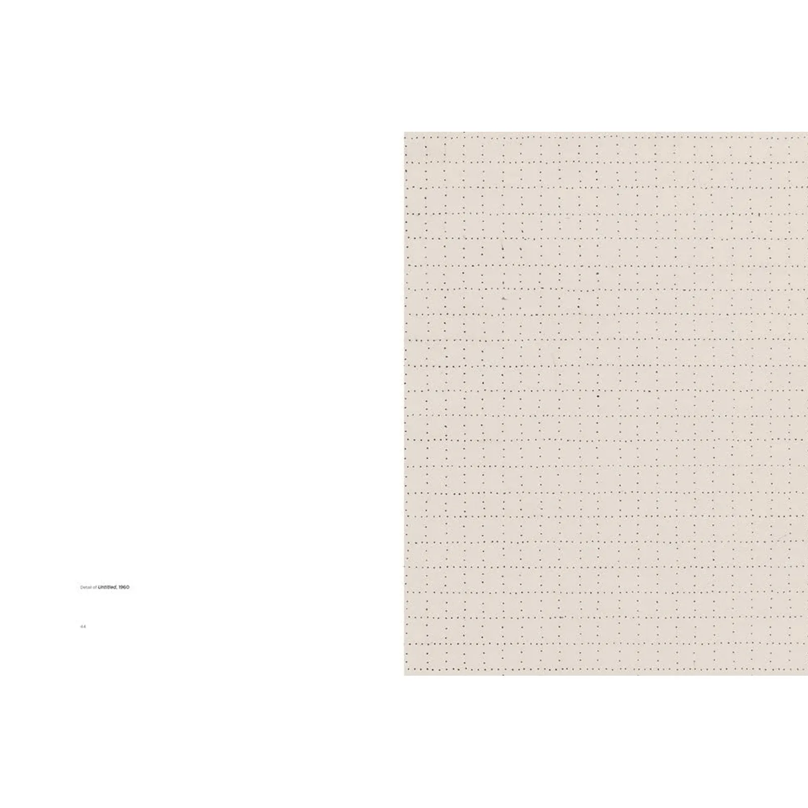 Agnes Martin: Independence of Mind