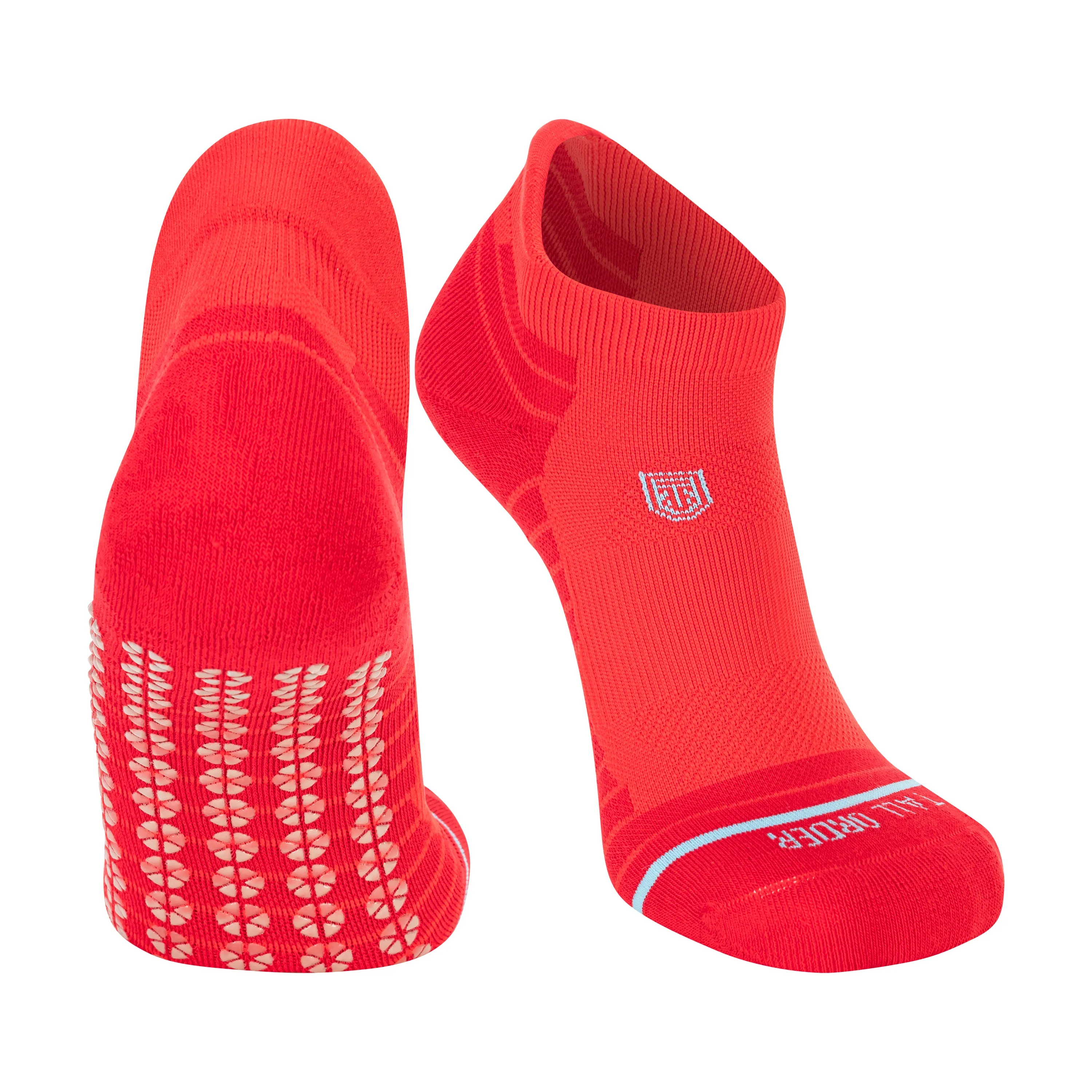 All Sport Performance Low Cut Gripper Sock