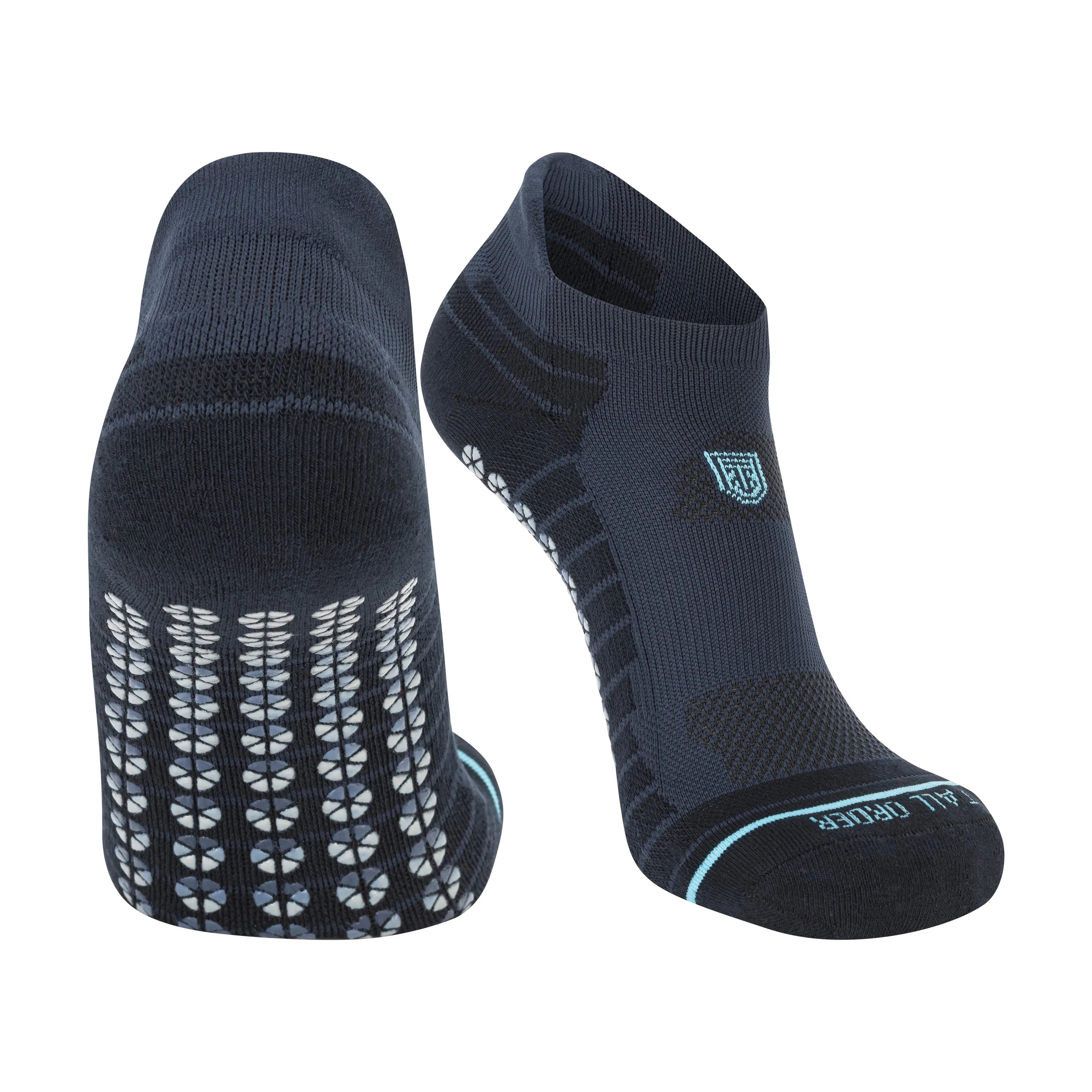 All Sport Performance Low Cut Gripper Sock