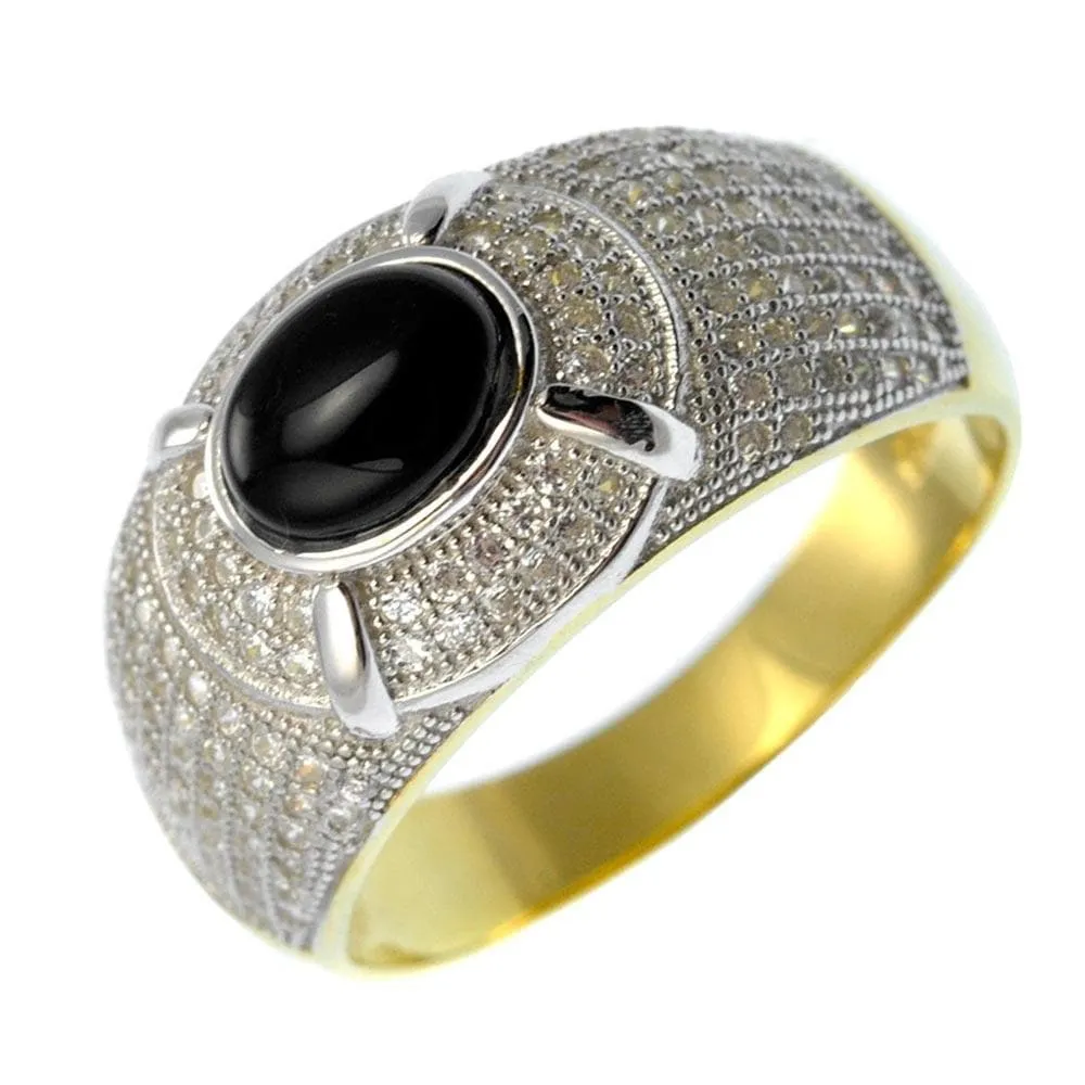 Alpha Men's Ring