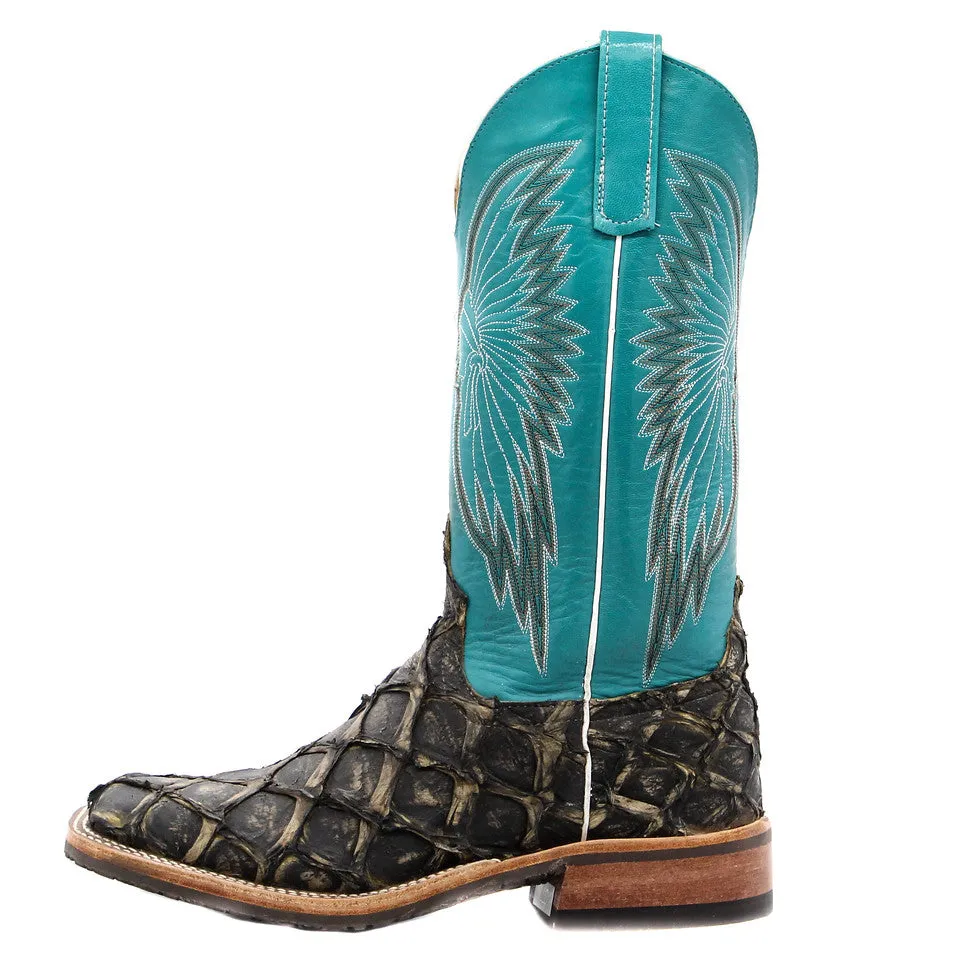 Anderson Bean Exclusive Brown Raven Bass Men's Boot