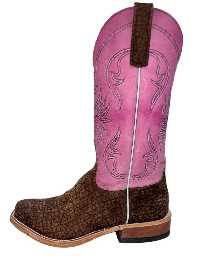 Anderson Bean Exclusive Hungry Hippo Rose Men's Boot