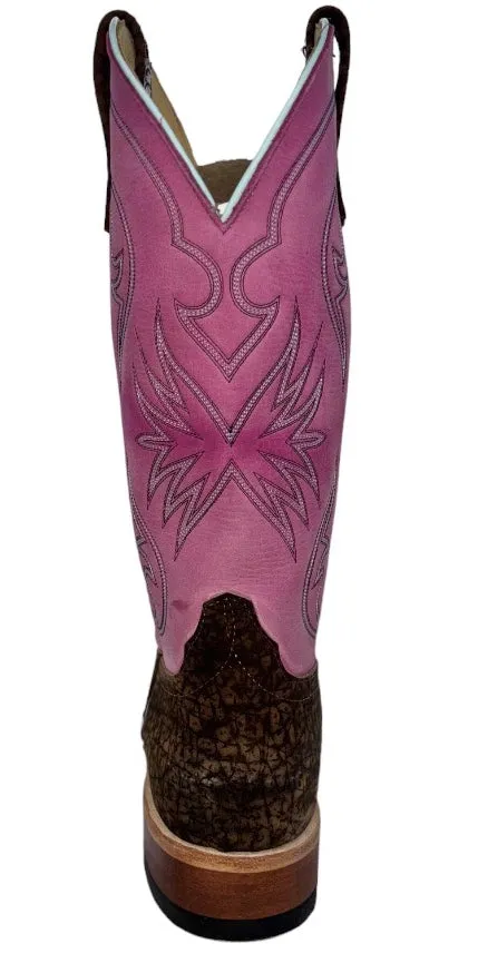 Anderson Bean Exclusive Hungry Hippo Rose Men's Boot