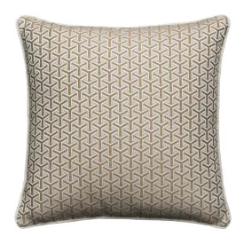 Andrew Martin Monte Cushion - Almond