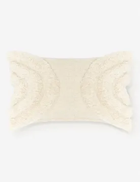 Arches Pillow by Sarah Sherman Samuel