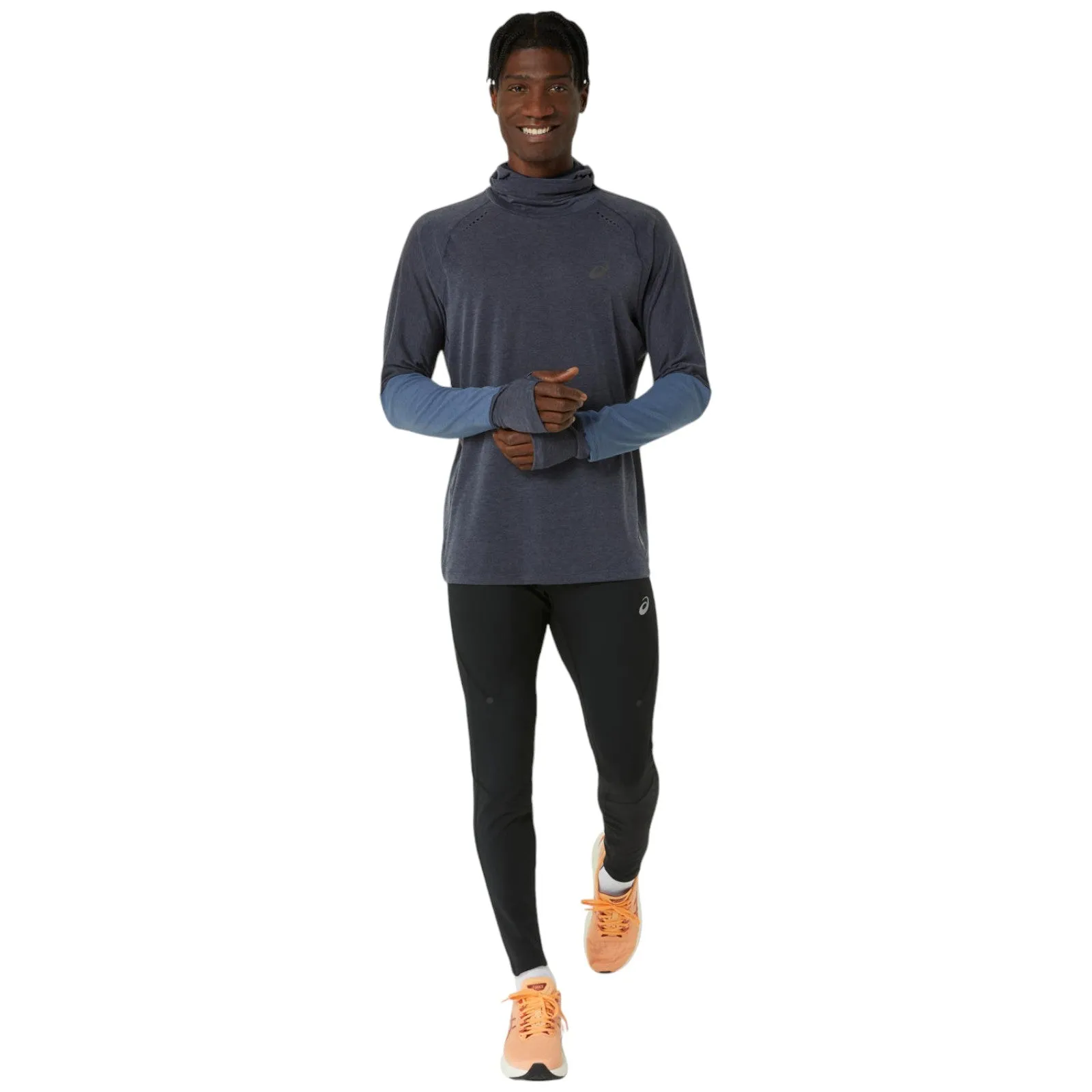 Asics Road Winter Mens Running Legging