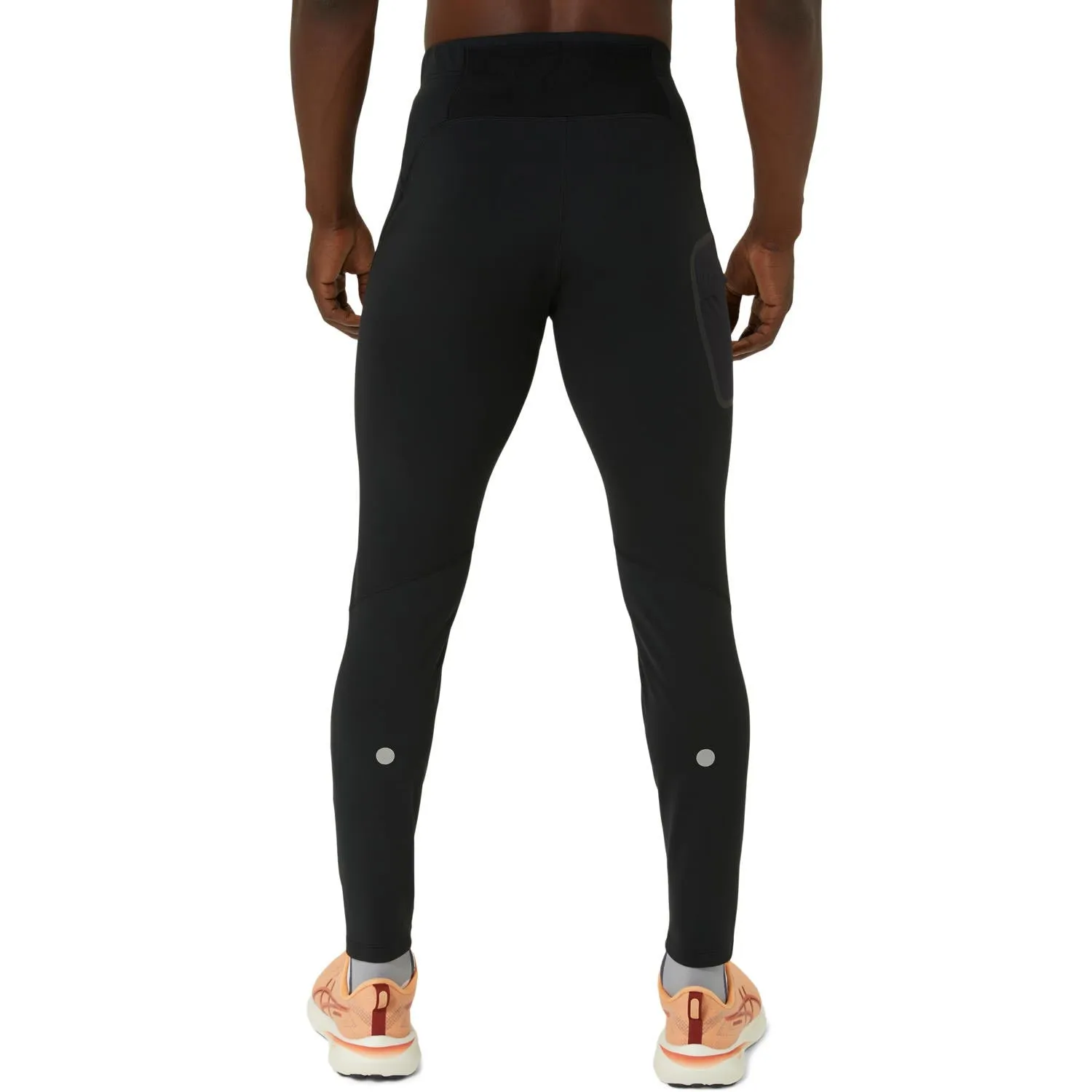 Asics Road Winter Mens Running Legging