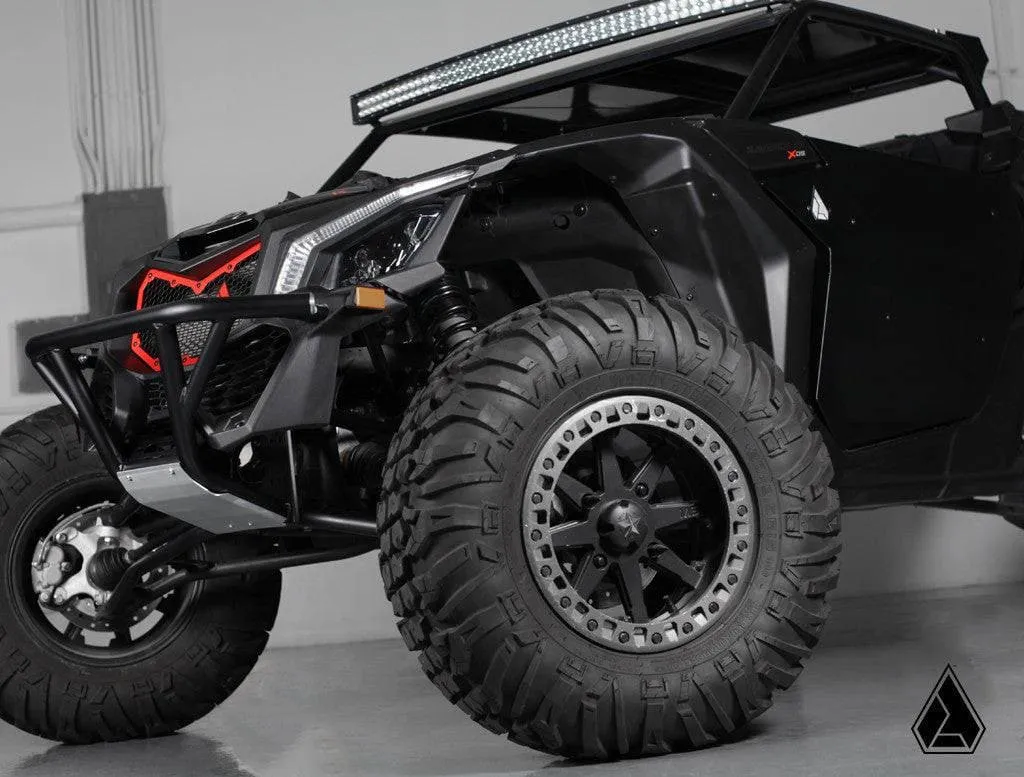 Assault Industries F-22 Front Bumper (Fits: Can Am Maverick X3)