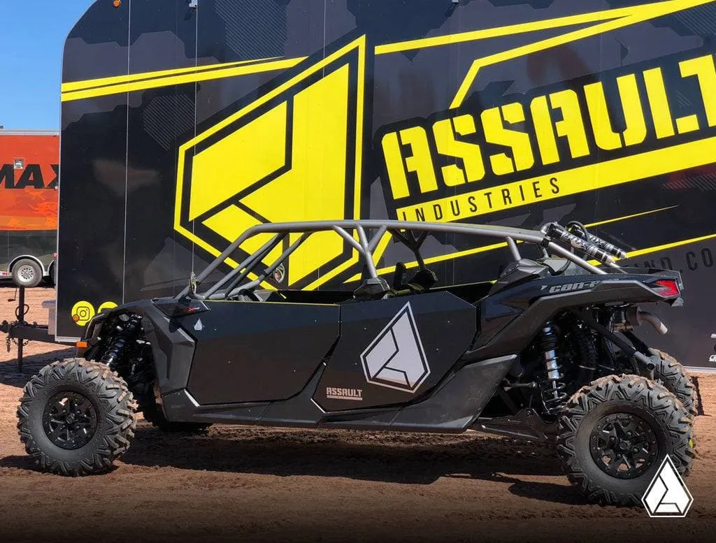 Assault Industries F-22 Max Doors (4 Seater // Fits: Can Am Maverick X3 MAX)