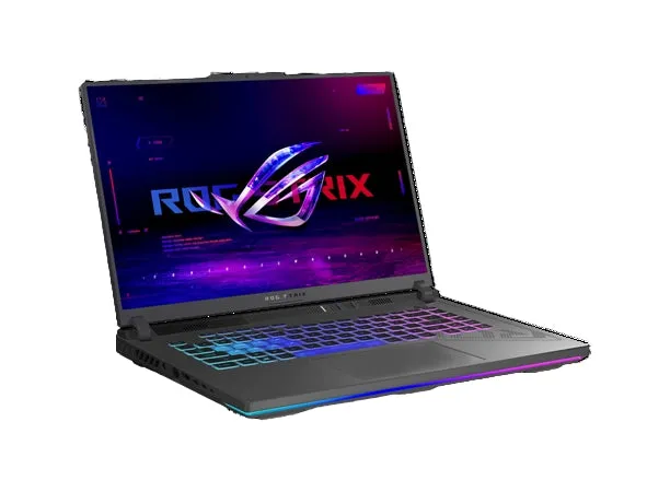 Asus Rog Strix G16-Intel I7-13650Hx-16Gb Ram-512 Ssd-Rtx™ 4060 8Gb-15.6Inch-Gray-Win11