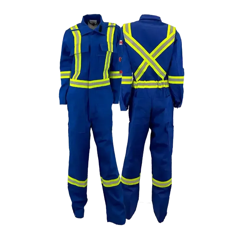 Atlas Guardian® Womens Hi-Vis FR / AR Coveralls 1174