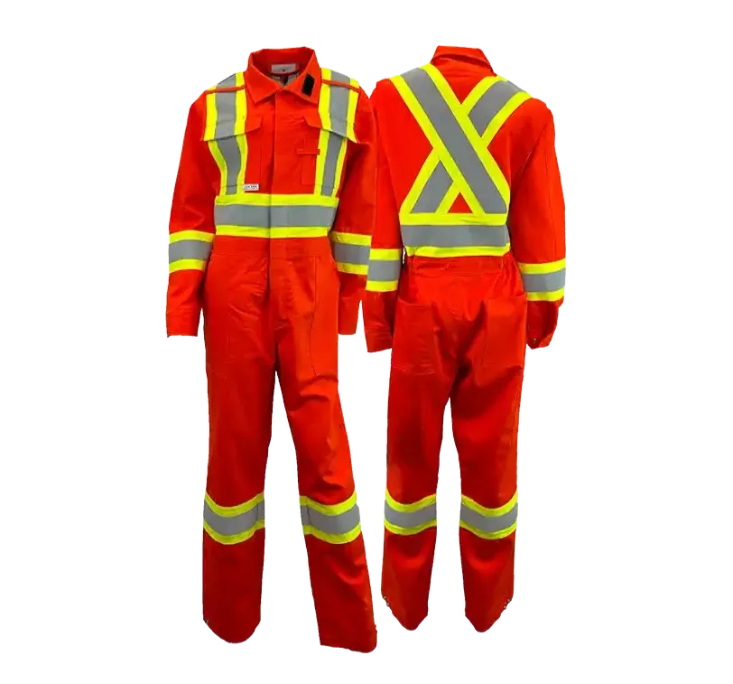 Atlas Guardian® Womens Hi-Vis FR / AR Coveralls 1174