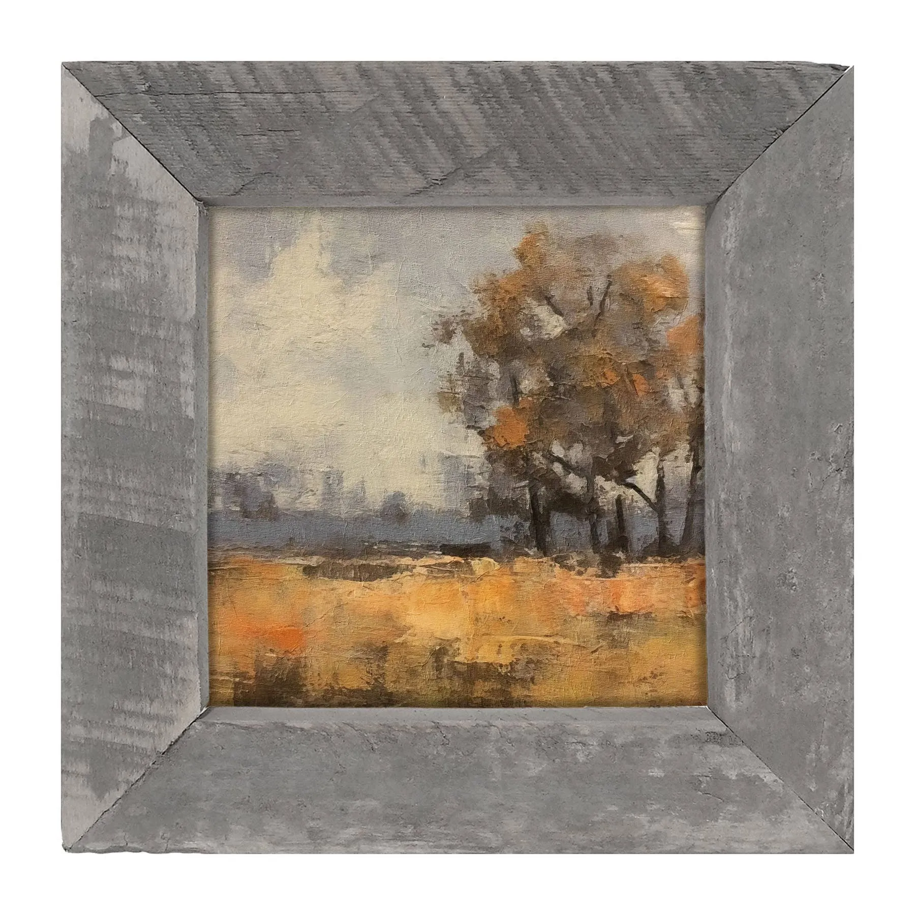 Autumn Trees, Framed Art