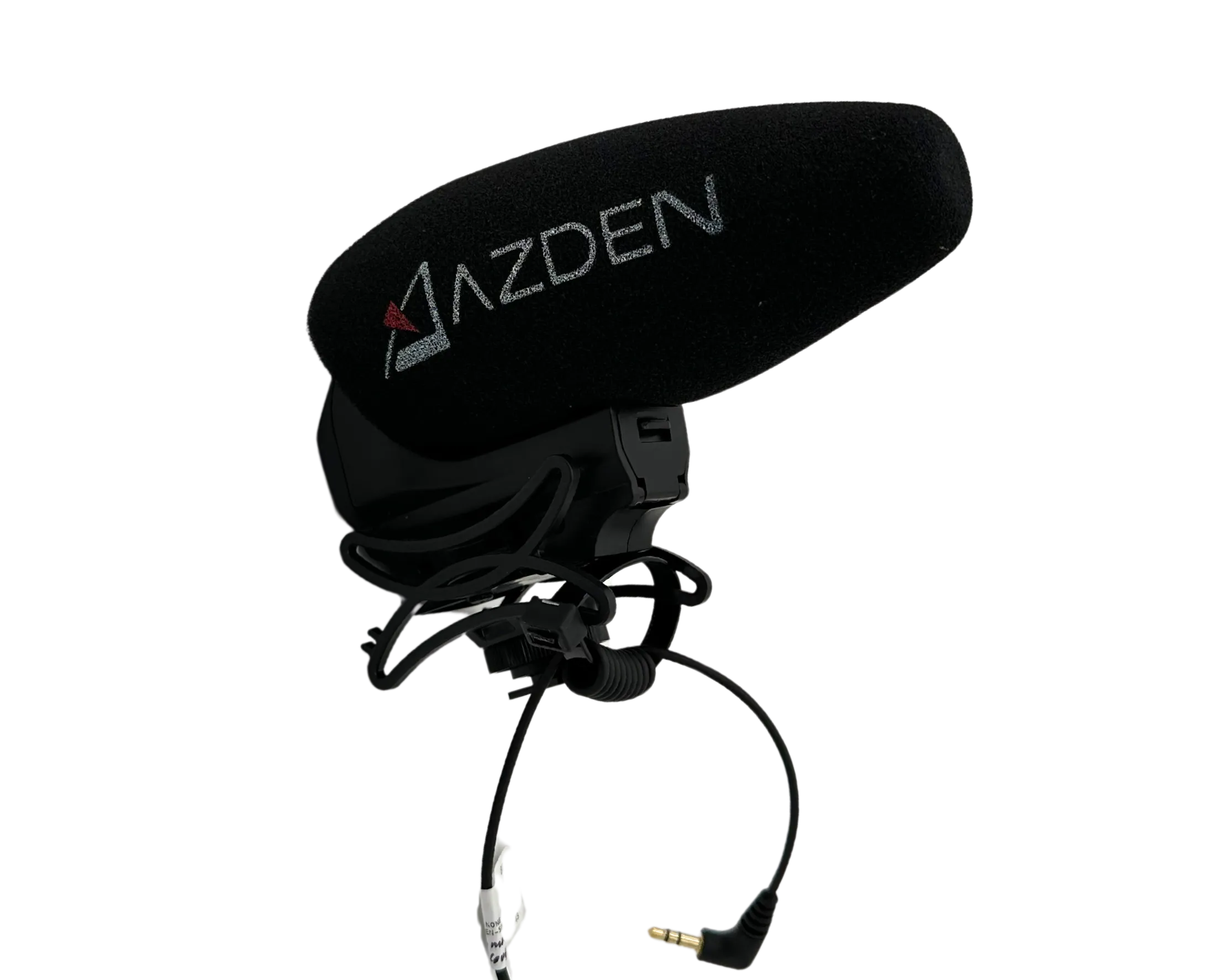 AZDEN SMX-30 Stereo/Mono Switchable Video Microphone