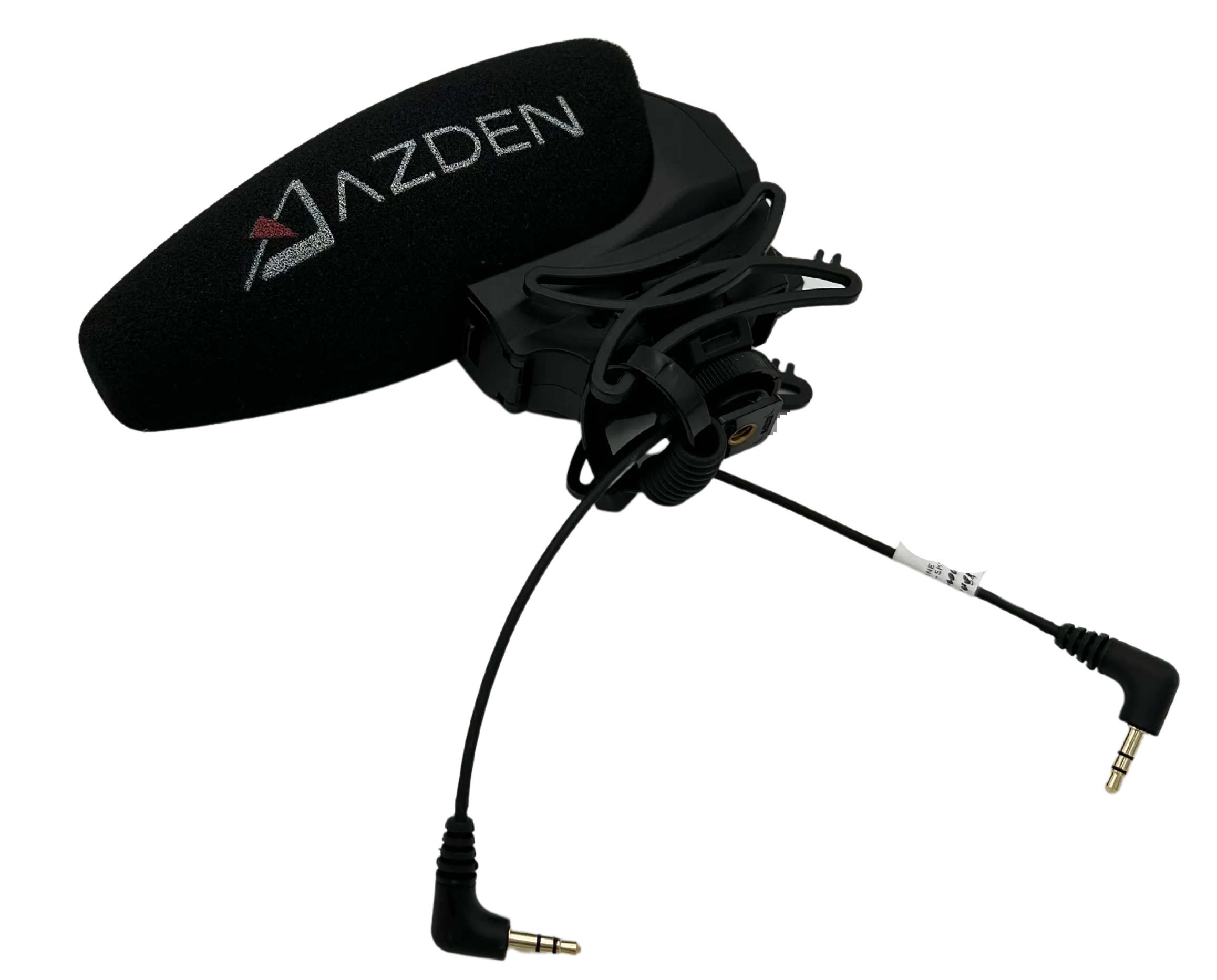 AZDEN SMX-30 Stereo/Mono Switchable Video Microphone