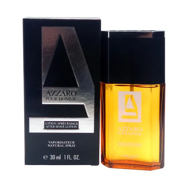 Azzaro Pour Homme Aftershave by Azzaro