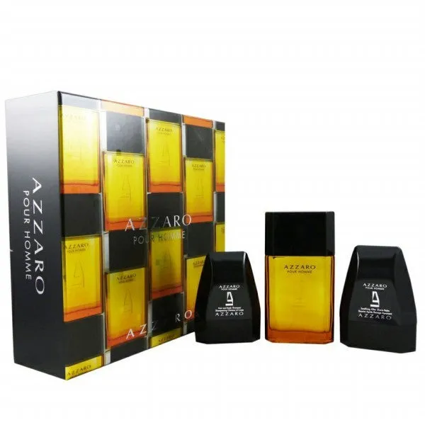 Azzaro Pour Homme Gift Set by Azzaro