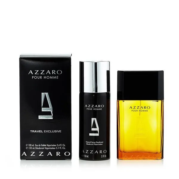 Azzaro Pour Homme Gift Set by Azzaro