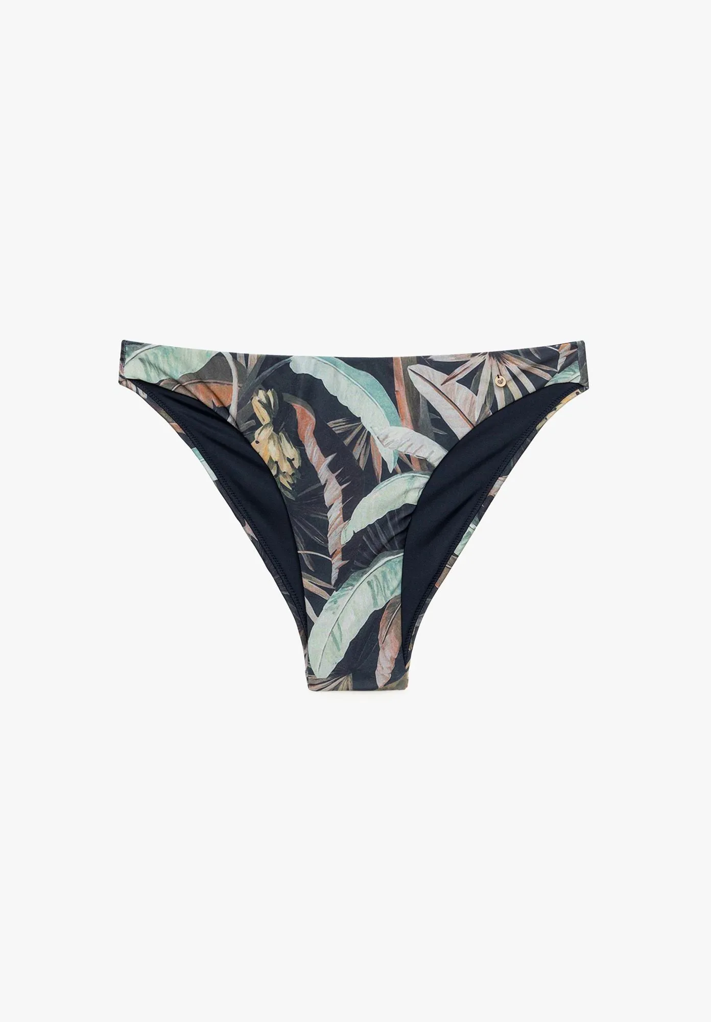 Bikini Slip High Cut DIRIMA Recycled Print