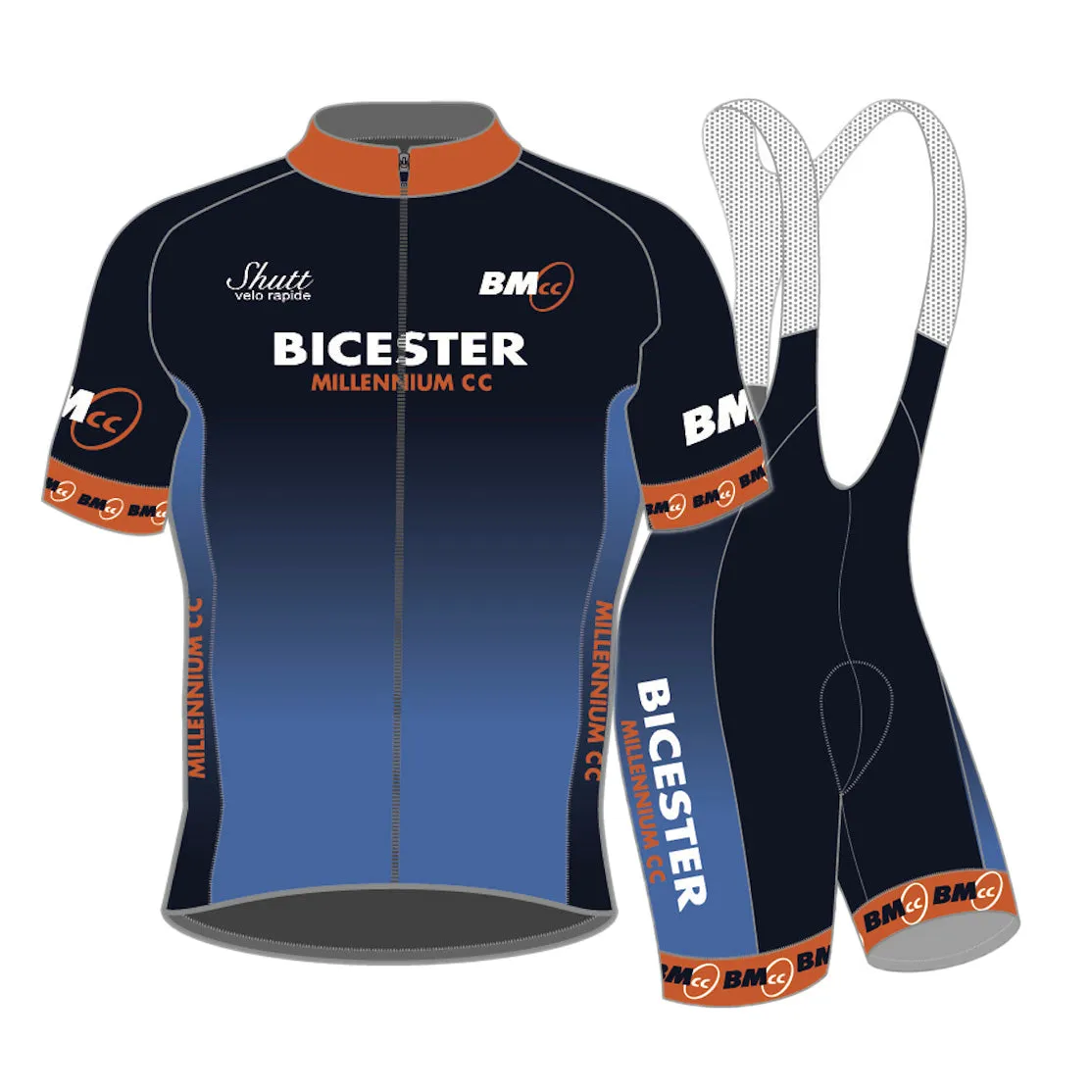 BMCC Sportline Jersey & Shorts Bundle