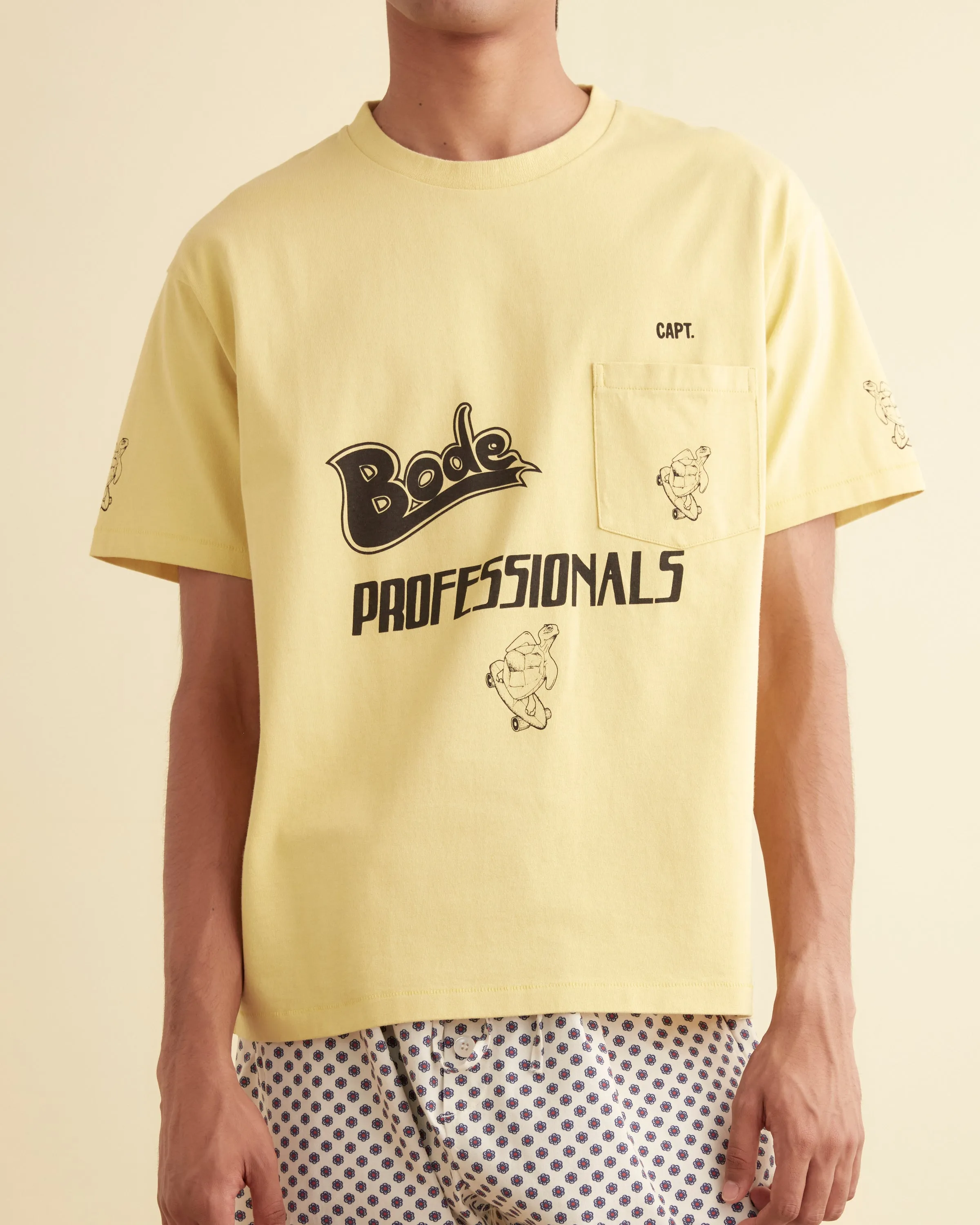 Bode Professionals Tee