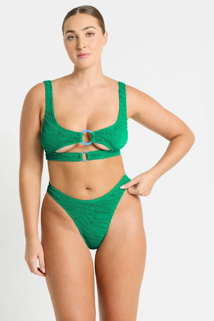 Bond-eye Christy Brief - Emerald Tiger