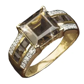 Bourbon Men's Ring