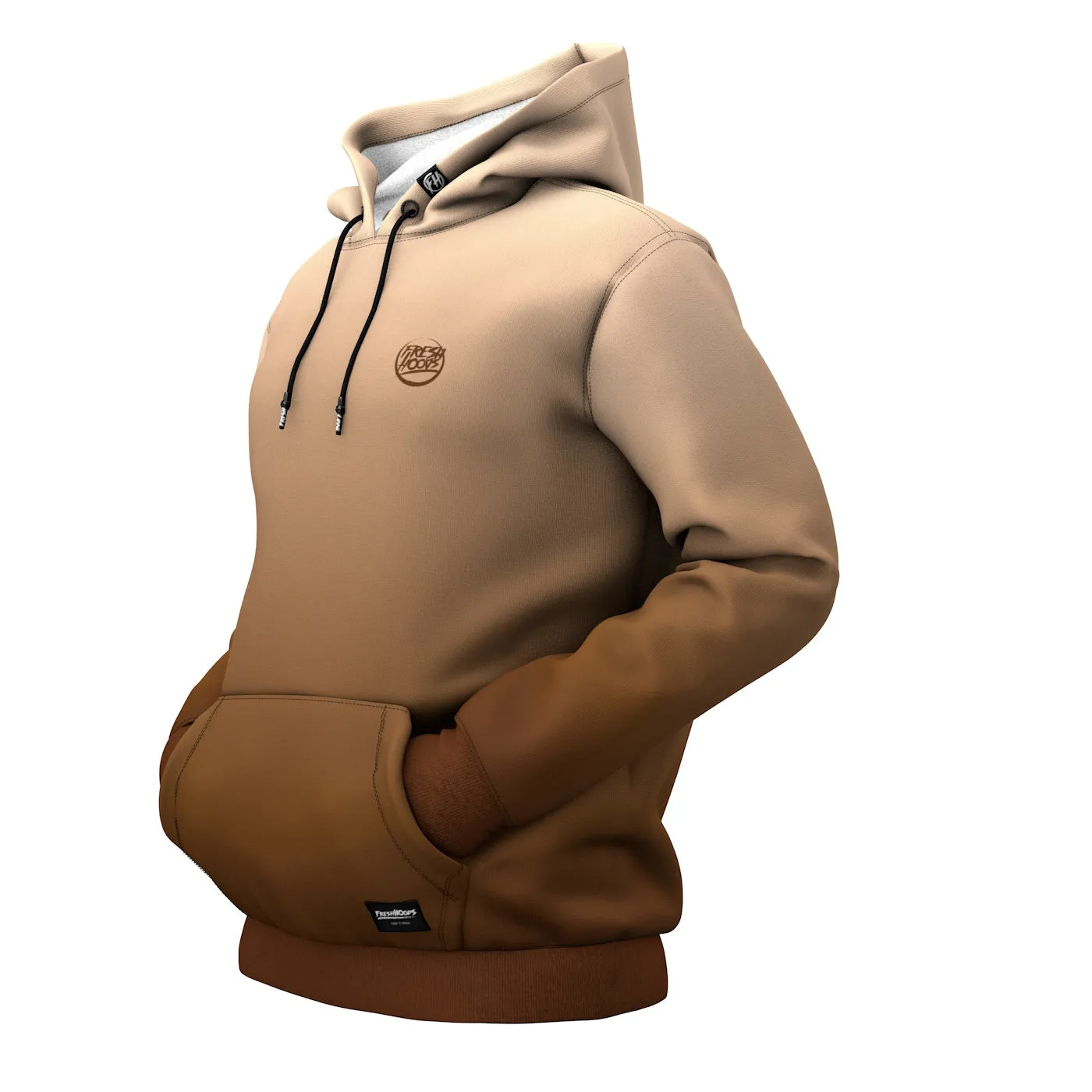 Brown Sugar Hoodie