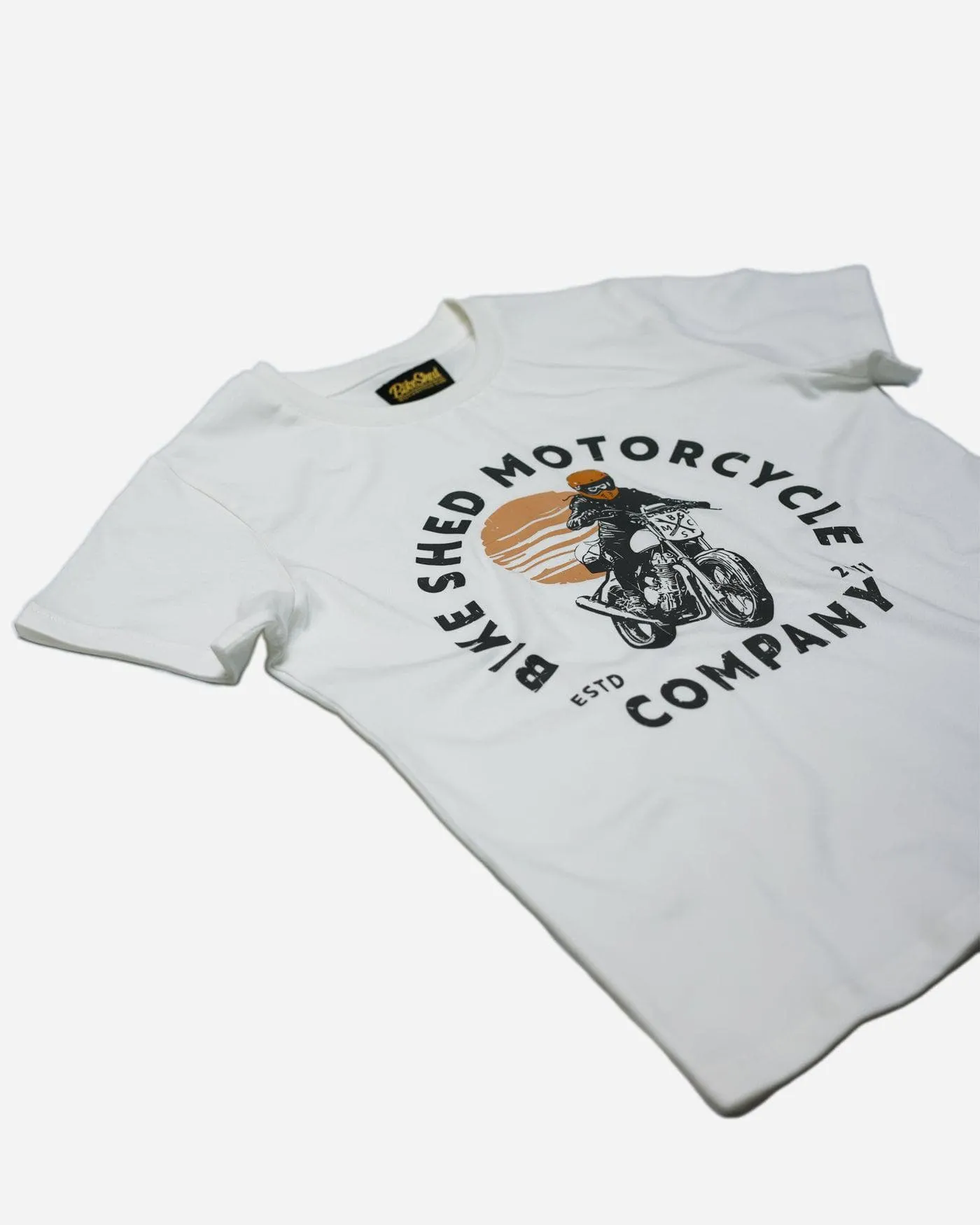 BSMC Women's Sunset T-Shirt - Off White