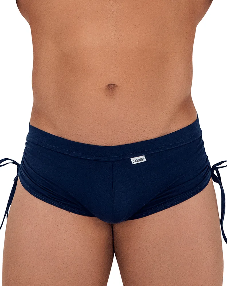 Candyman 99602 Lounge Pajama Shorts Navy