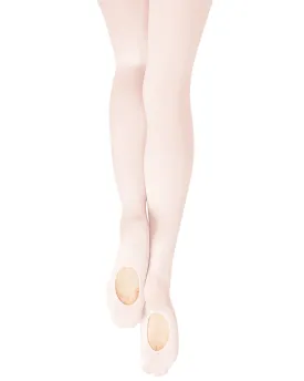 Capezio Ultra Soft Low Rise Transition Dance Tights - 1872 Womens