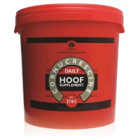 Carr & Day & Martin Cornucrescine Daily Hoof Supplement - 6 Kg