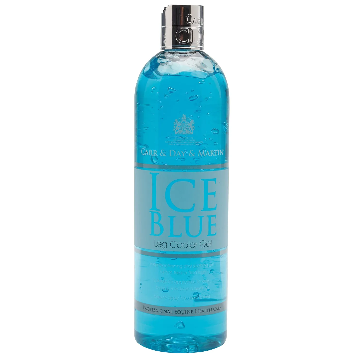 Carr & Day & Martin Ice Blue Leg Cooler Gel - 500 Ml