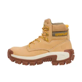 Caterpillar Invader Hi Steel Toe Honey Reset