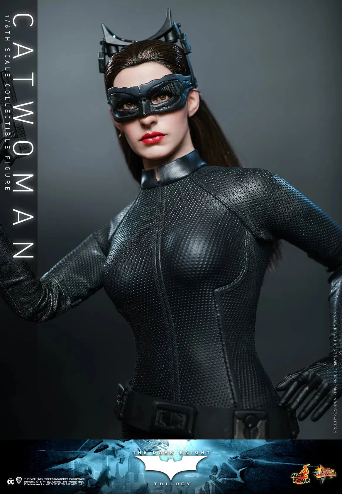 Catwoman: The Dark Knight Trilogy: Batman: DC Comics: MMS627