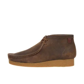 Clarks Shacre Boot Beeswax Leather