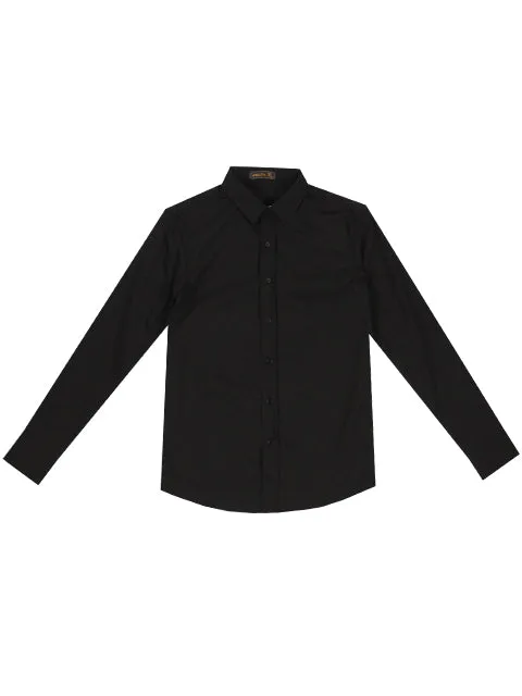 Classic Shirt (Black) 1855